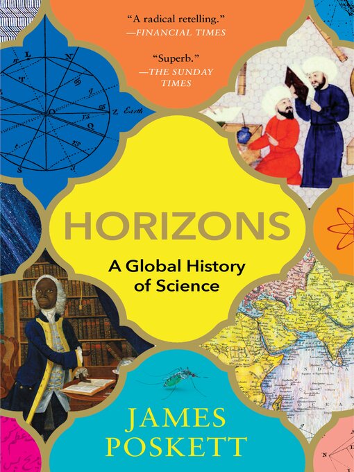 Title details for Horizons by James Poskett - Available